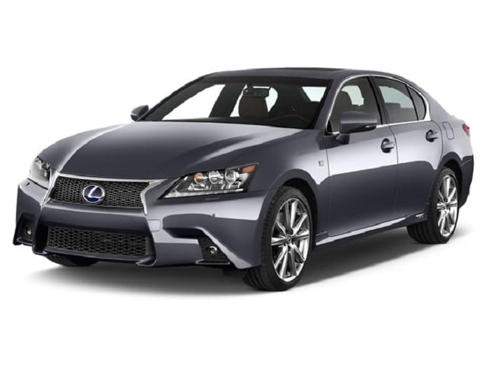 Diagramas Eléctricos Lexus GS430 2013 – Bandas de Tiempo y Distribución