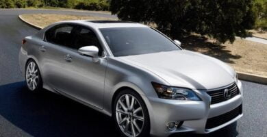 Diagramas Eléctricos Lexus GS430 2014 – Bandas de Tiempo y Distribución