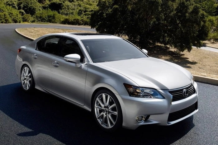 Diagramas Eléctricos Lexus GS430 2014 – Bandas de Tiempo y Distribución