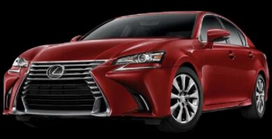 Diagramas Eléctricos Lexus GS430 2019 – Bandas de Tiempo y Distribución