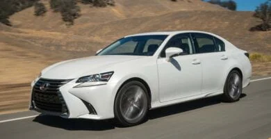 Diagramas Eléctricos Lexus GS430 2021 – Bandas de Tiempo y Distribución