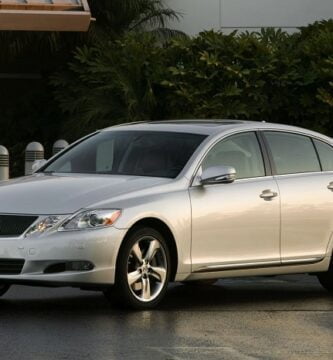 Diagramas Eléctricos Lexus GS460 2008 – Bandas de Tiempo y Distribución