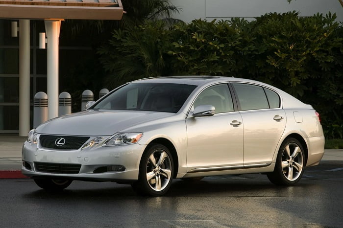 Diagramas Eléctricos Lexus GS460 2008 – Bandas de Tiempo y Distribución