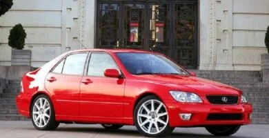 Diagramas Eléctricos Lexus IS250 2003 – Bandas de Tiempo y Distribución