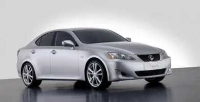 Diagramas Eléctricos Lexus IS250 2009 – Bandas de Tiempo y Distribución