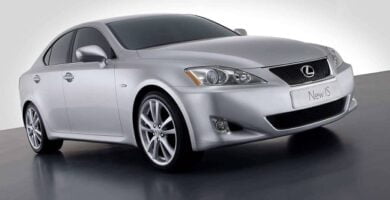 Diagramas Eléctricos Lexus IS250 2010 – Bandas de Tiempo y Distribución