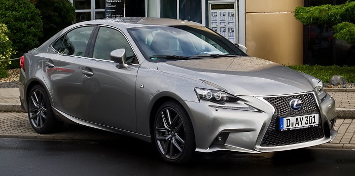 Diagramas Eléctricos Lexus IS300 2014 – Bandas de Tiempo y Distribución