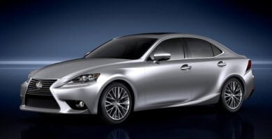 Diagramas Eléctricos Lexus IS300 2015 – Bandas de Tiempo y Distribución