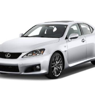 Diagramas Eléctricos Lexus IS300 2017 – Bandas de Tiempo y Distribución