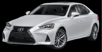 Diagramas Eléctricos Lexus IS300 2020 – Bandas de Tiempo y Distribución