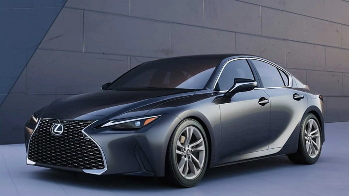 Diagramas Eléctricos Lexus IS300 2022 – Bandas de Tiempo y Distribución