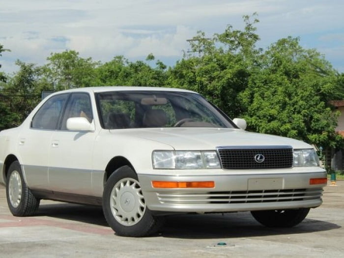 Diagramas Eléctricos Lexus LS400 1995 – Bandas de Tiempo y Distribución