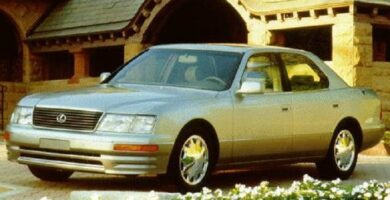 Diagramas Eléctricos Lexus LS430 1998 – Bandas de Tiempo y Distribución