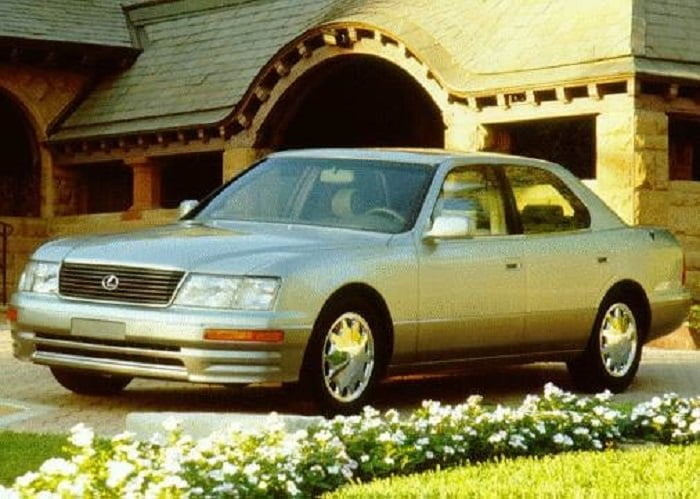 Diagramas Eléctricos Lexus LS430 1998 – Bandas de Tiempo y Distribución