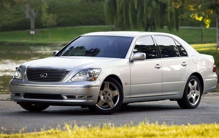 Diagramas Eléctricos Lexus LS430 1999 – Bandas de Tiempo y Distribución