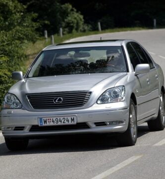 Diagramas Eléctricos Lexus LS430 2005 – Bandas de Tiempo y Distribución