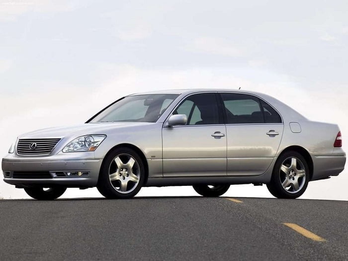 Diagramas Eléctricos Lexus LS430 2008 – Bandas de Tiempo y Distribución