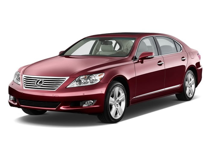 Diagramas Eléctricos Lexus LS430 2012 – Bandas de Tiempo y Distribución