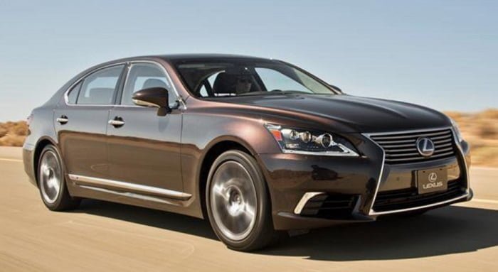 Diagramas Eléctricos Lexus LS430 2019 – Bandas de Tiempo y Distribución