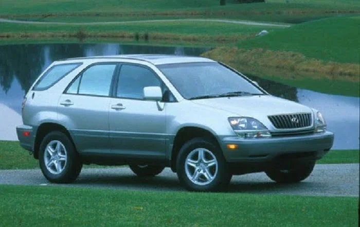 Diagramas Eléctricos Lexus RX300 2001 – Bandas de Tiempo y Distribución