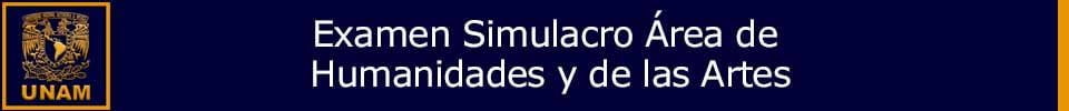 Descargar Examen Simulador de área 1 UNAM 2024
