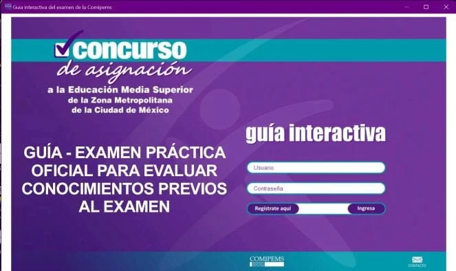 Descargar GUÍA COMIPEMS 2022 PDF con Respuestas para Examen COMIPEMS