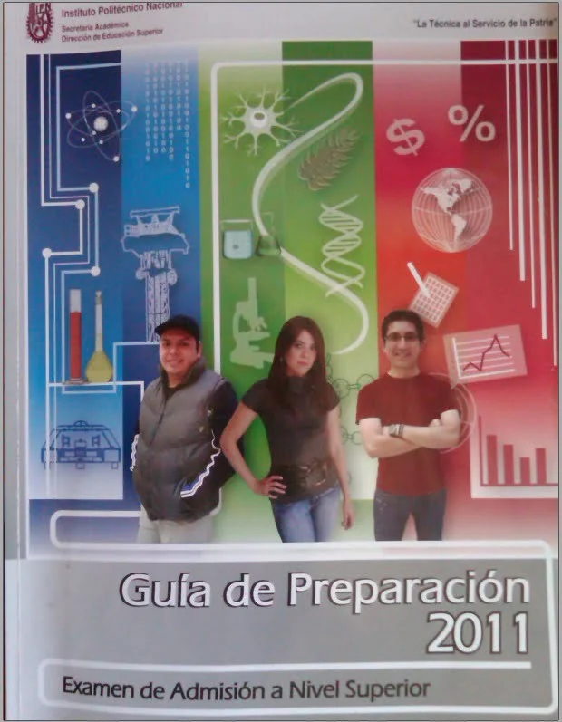 guia para examen nivel superior ipn - guía ipn nivel medio superior