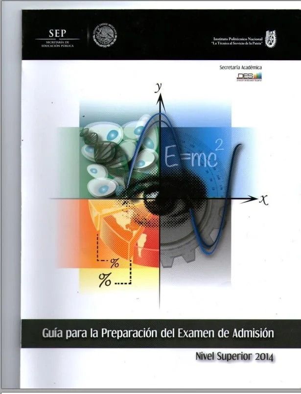 Descargar Guía de Estudio IPN 2014 Gratis en PDF