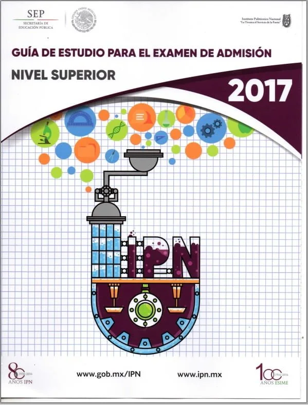 Descargar Guía de Estudio IPN 2017 Gratis en PDF