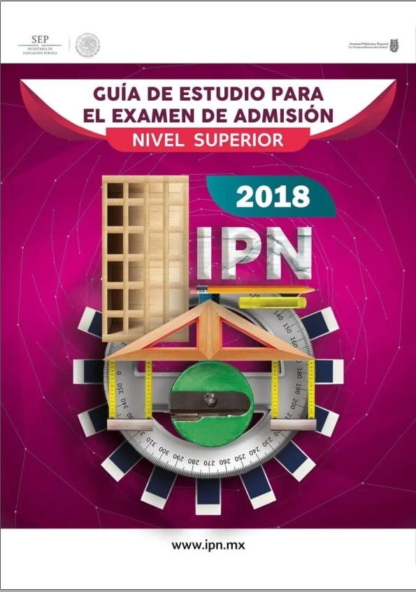 guia de estudio ipn 2024 nivel superior - guia para ingreso al ipn nivel superior