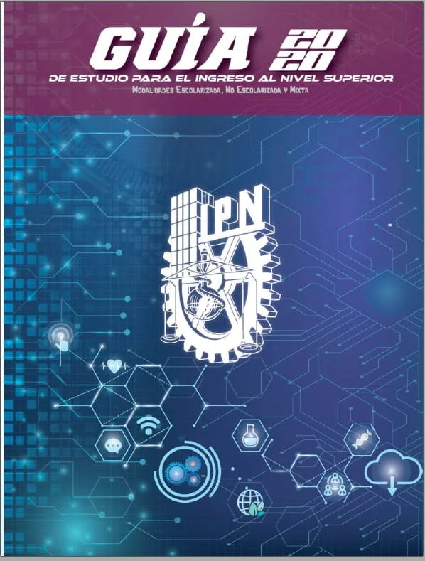 Descargar Guía de Estudio IPN 2020 Gratis en PDF