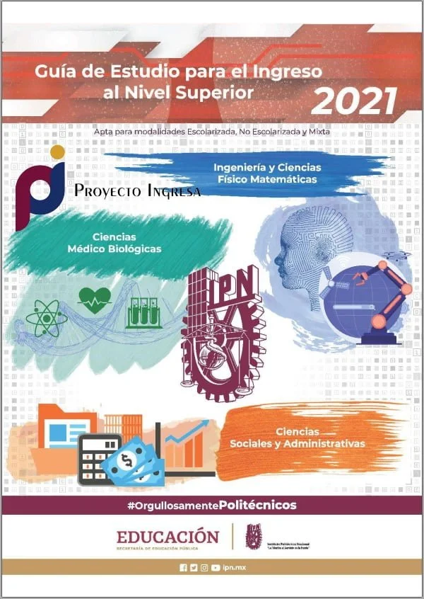 guia ipn nivel superior 2024 - guia ipn 2024 nivel medio superior