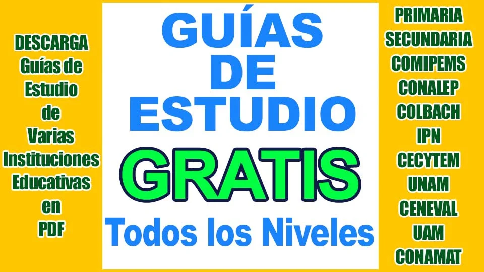 Simuladores de Exámenes de Admisión GRATIS