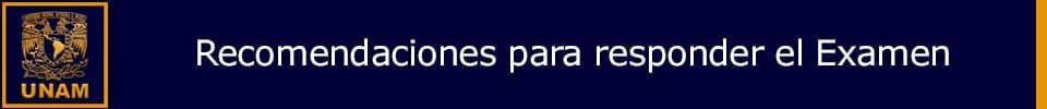 Consejos para Responder el Examen Simulador área 1 UNAM nivel Superior
