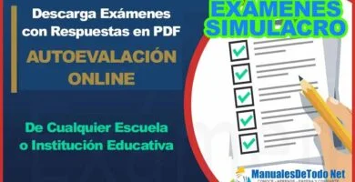 Simuladores de Exámenes de Admisión GRATIS de Todas las Instituciones Educativas