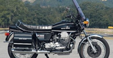 Descargar Manual Moto Guzzi 1000 Convert 1980 DESCARGAR GRATIS