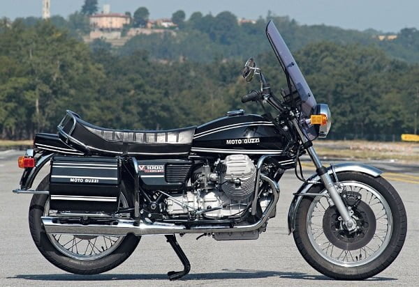 Descargar Manual Moto Guzzi 1000 Convert 1980 DESCARGAR GRATIS