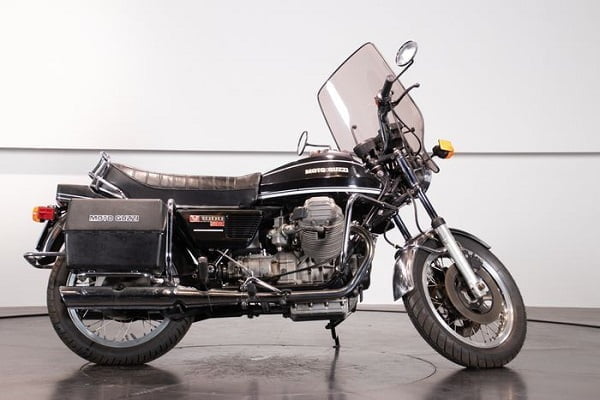 Descargar Manual Moto Guzzi 1000 G5 1978 DESCARGAR GRATIS