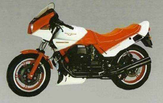 Descargar Manual Moto Guzzi 1000 LE MANS 4 DESCARGAR GRATIS