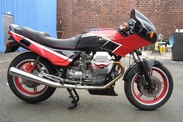 Descargar Manual Moto Guzzi 1000 LE MANS 5 DESCARGAR GRATIS