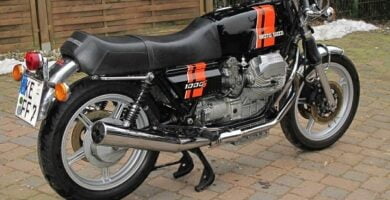 Descargar Manual Moto Guzzi 1000 S DESCARGAR GRATIS