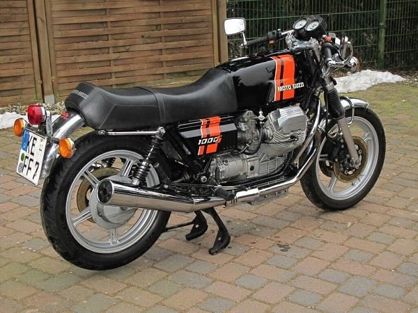 Descargar Manual Moto Guzzi 1000 S DESCARGAR GRATIS