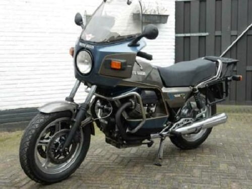 Descargar Manual Moto Guzzi 1000 SP2 Reparación y Servicio