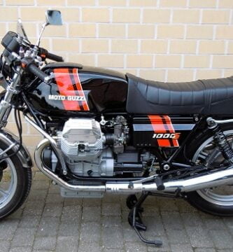 Descargar Manual Moto Guzzi 1000 Strada 1993 DESCARGAR GRATIS