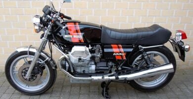 Descargar Manual Moto Guzzi 1000 Strada 1993 DESCARGAR GRATIS