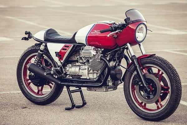 Descargar Manual Moto Guzzi 1000 sp 1982 DESCARGAR GRATIS