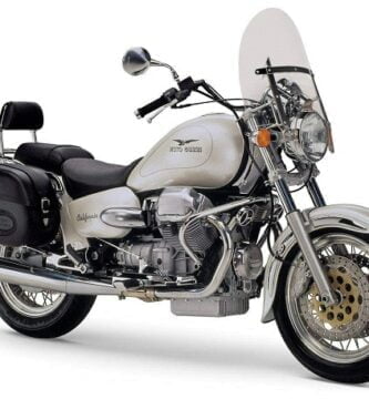 Descargar Manual Moto Guzzi 1100 California DESCARGAR GRATIS