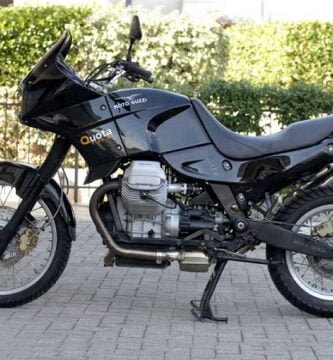 Descargar Manual Moto Guzzi 1100 Quota 1999 DESCARGAR GRATIS