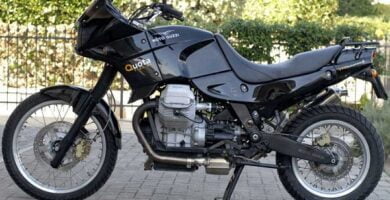 Descargar Manual Moto Guzzi 1100 Quota 1999 DESCARGAR GRATIS