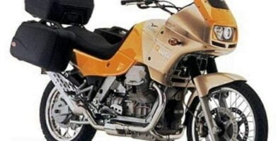 Descargar Manual Moto Guzzi 1100 Quota 2000 DESCARGAR GRATIS
